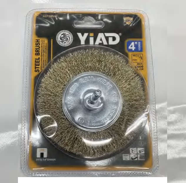 Wire Wheel Brush