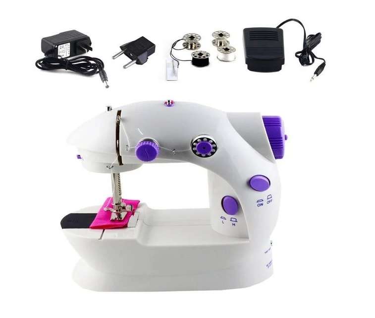 Mini 2 Speed Sewing Machine