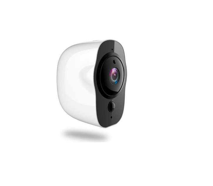 1080P Smart CCTV Wireless WiFi Camera