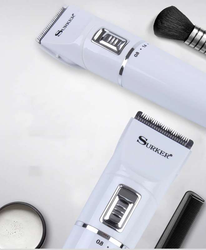 Surker SK-6009 Rechargeable Cordless Hair Trimmer