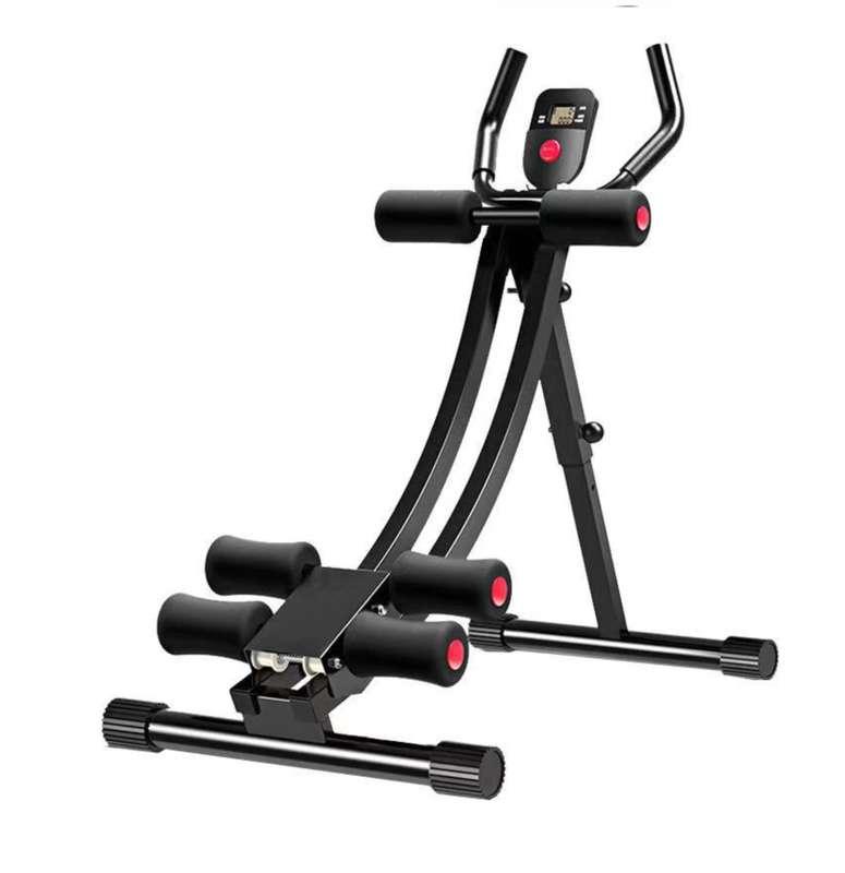 Trainers abdominal workout machine