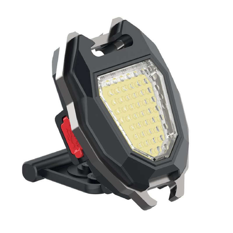 Flashlight Rechargeable Key Chain Torch