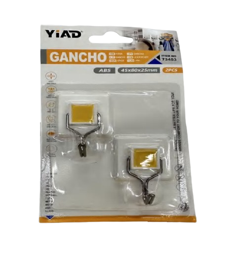 Wall Hook Set