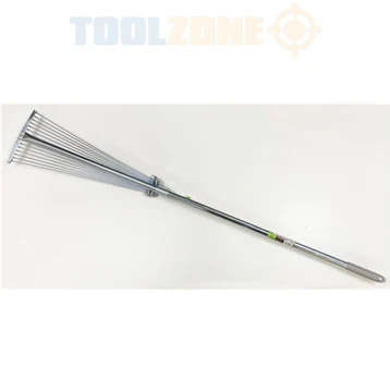Expanding Lawn Rake