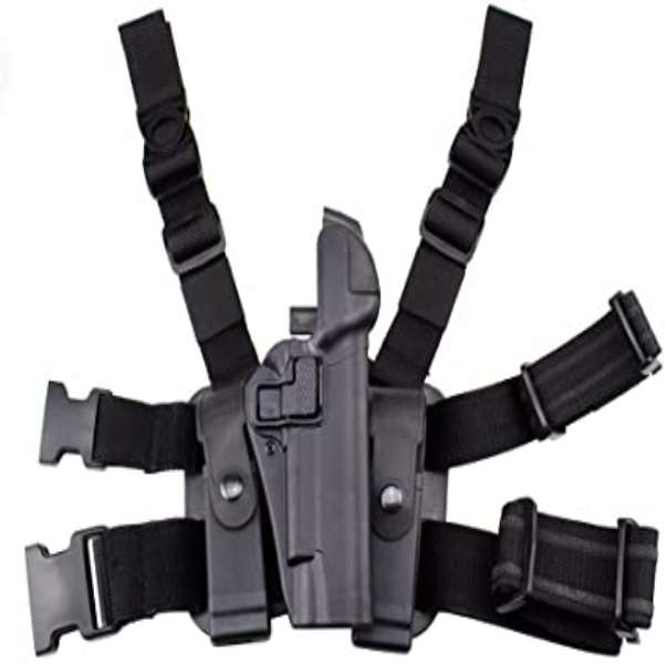 Tactical M29 Leg holster right thigh