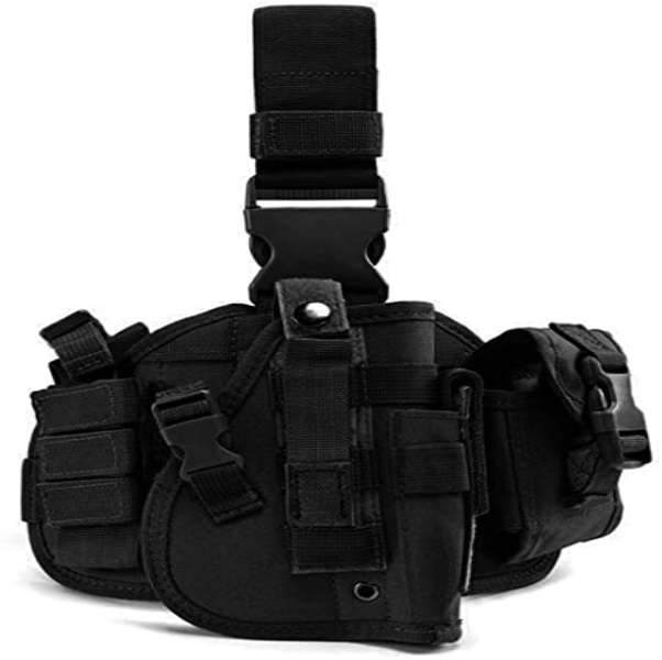 Universal tactical holster