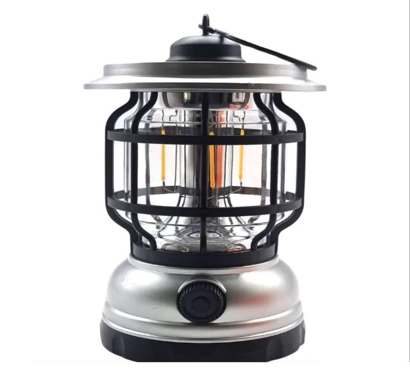 Multi-functional solar lantern