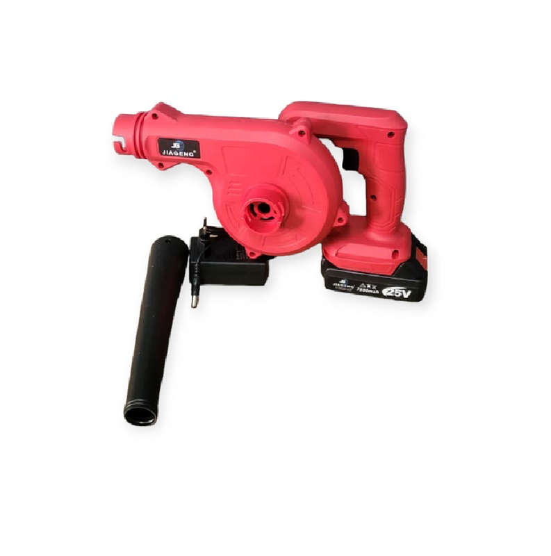 Portable Cordless Air Blower Dryer 25V 7500mah Battery