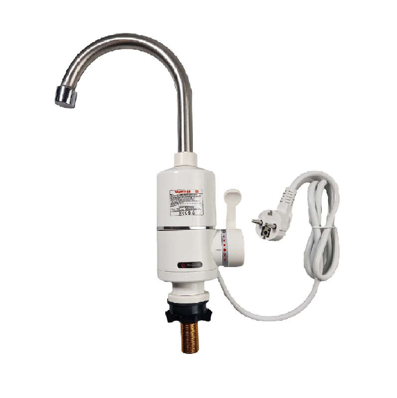 Electric Faucet Kitchen Bathroom Electric Heating Tap