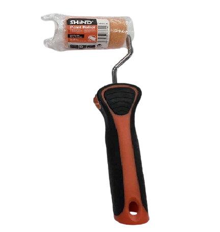 Semi Smooth Surface Paint Roller