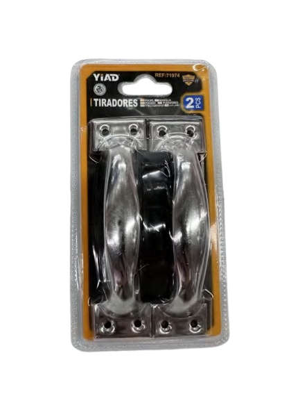 Tiradores Door Knobs 2pcs