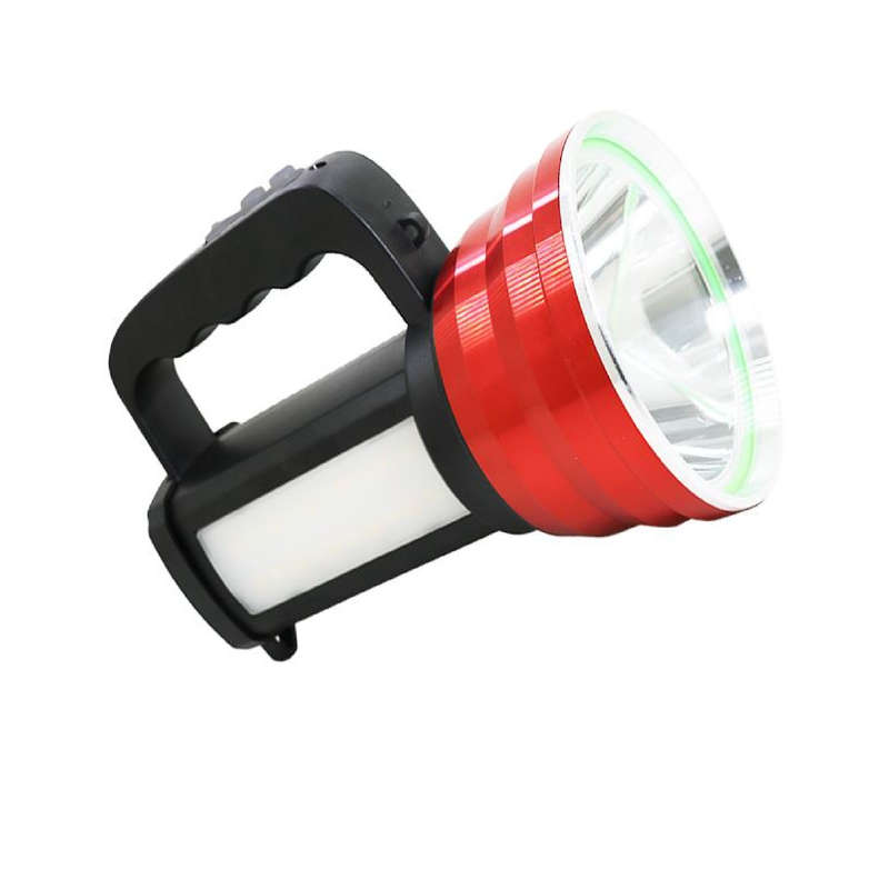 Powerful LED Rechargeable Searchlight Lantern