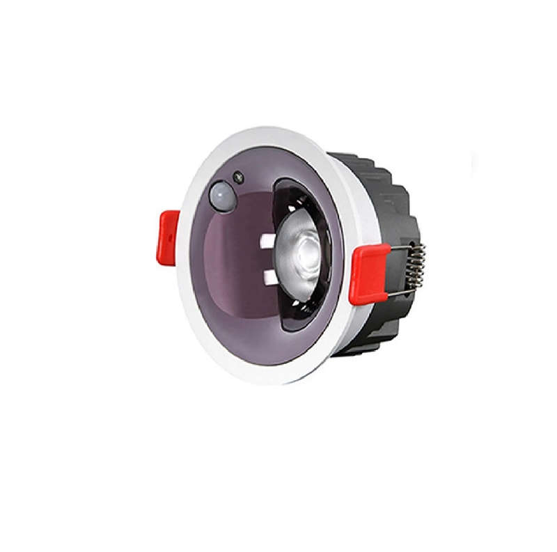 LED Recessed Downlight With Motion Sensor
