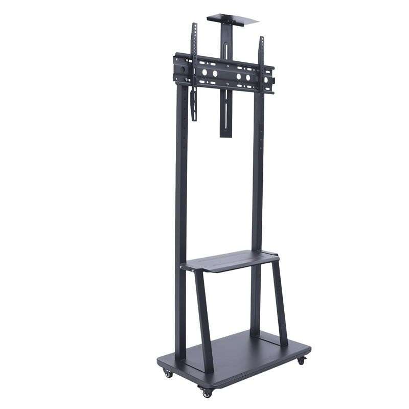 32''- 70'' Flat Screen TV Mobile Floor Stand With Wheels