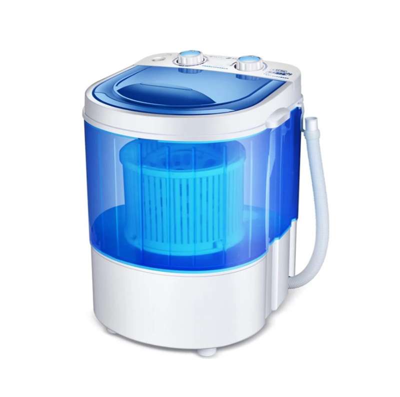 Multifunctional portable mini washing machine