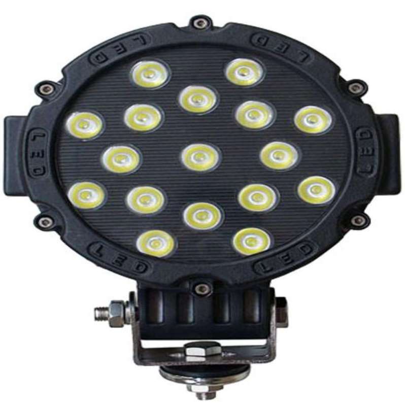 Heavy duty spot light
