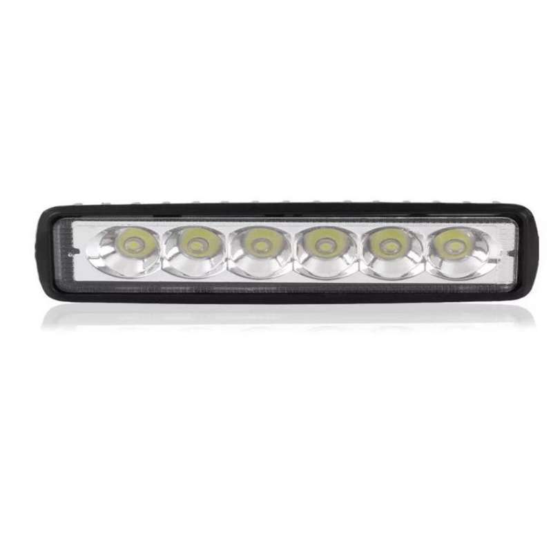 LED flat work light