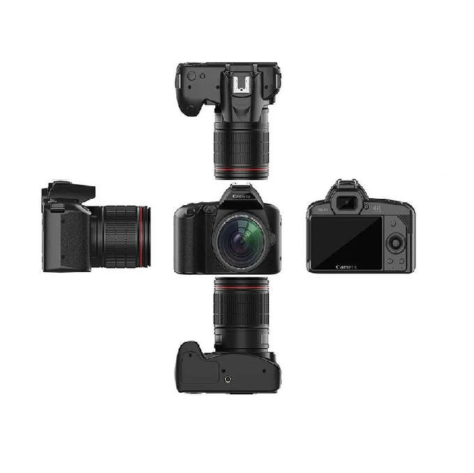D5 4K SLR Camera