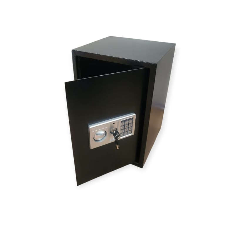 Mini Safe Size: 34.8 x 33 x 56cm