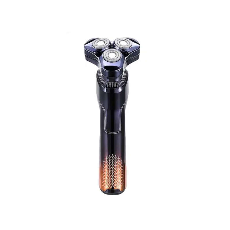 Electric Shaver With Magnetic Tip