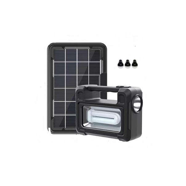 Solar Powered Lighting System