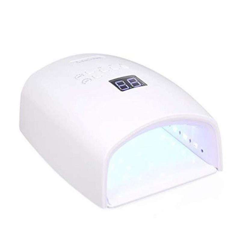 Cordless UV/LED nail lamp rechargeable