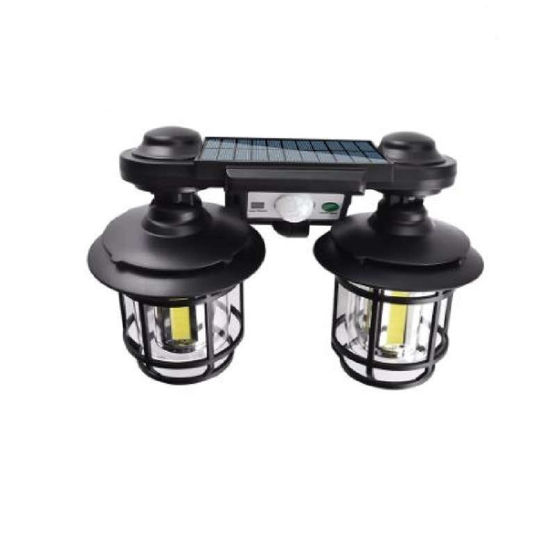 Solar Powered Sensor Light 192 COB