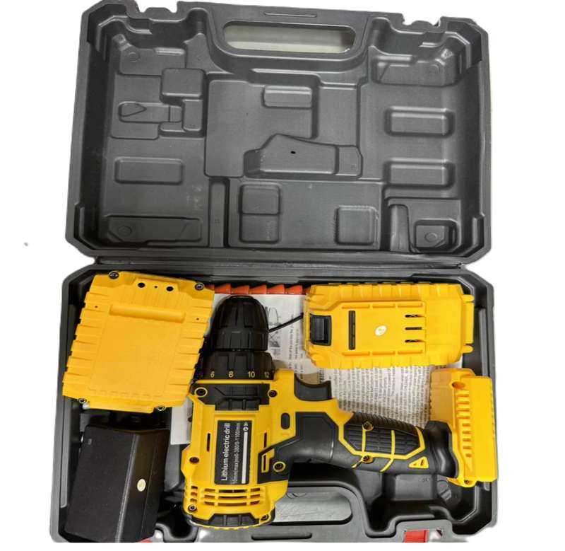 18V 2.0 AH Hammer drill