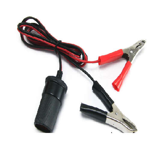 12v Car Jump Starter Connector