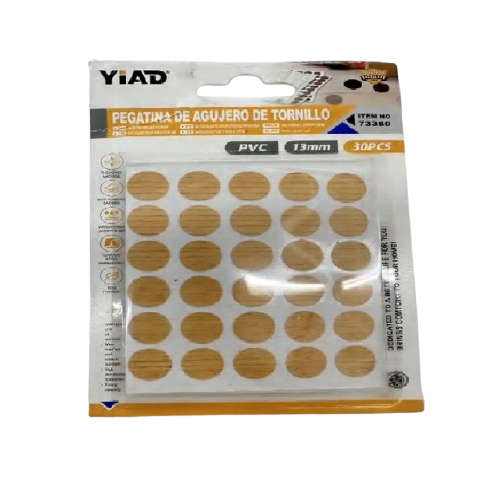 Screw Hole Stickers