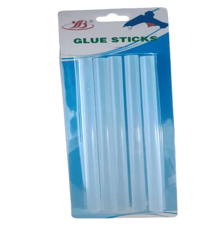 5 Glue sticks