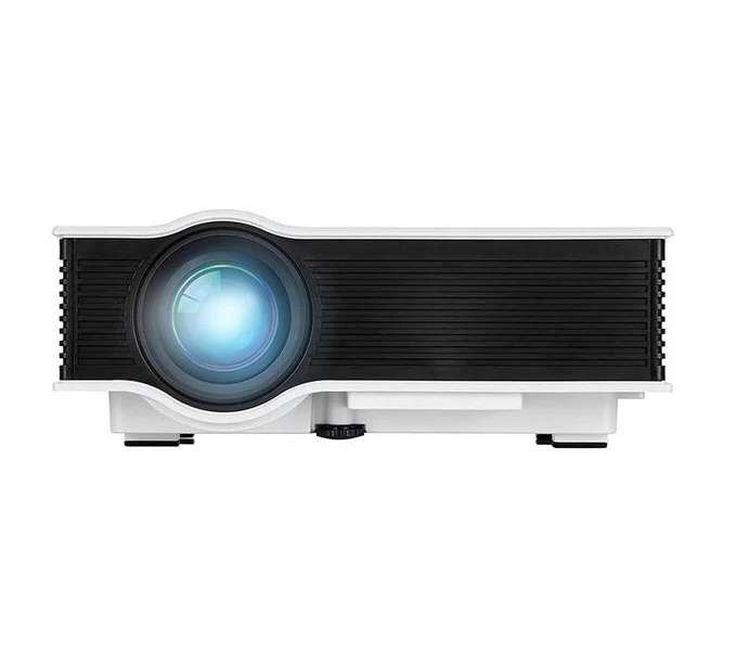 Portable LED WiFi Home Cinema Projector With Android