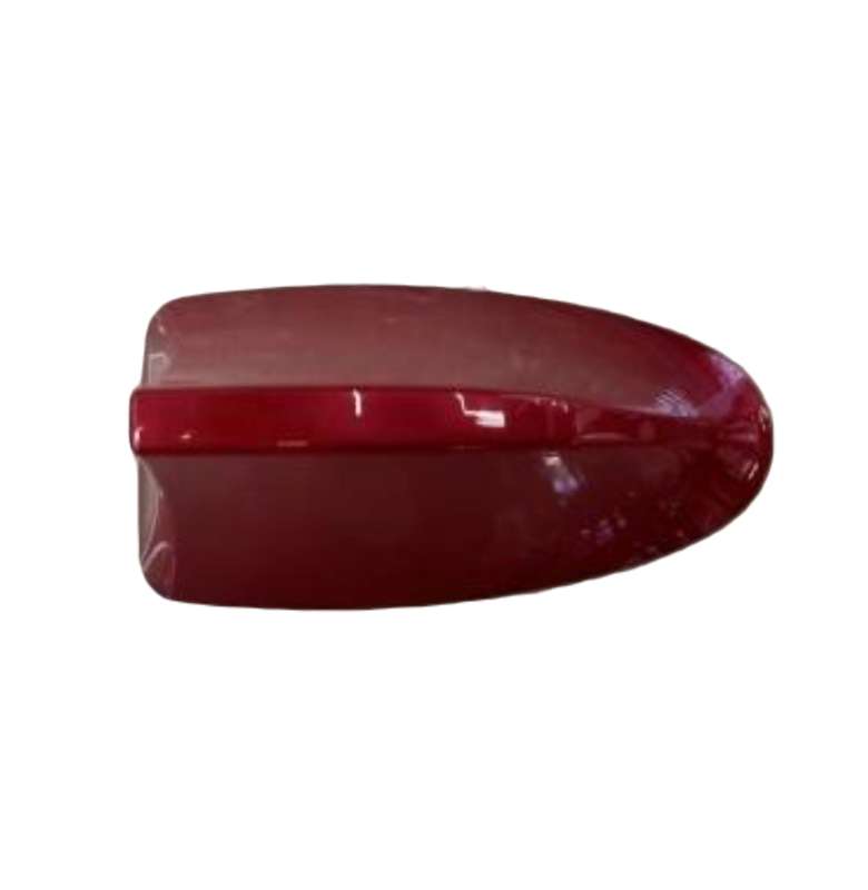 Carbon fiber car antenna cover(Red)