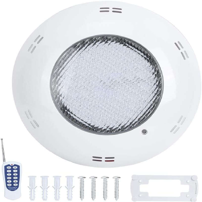 RGB Swimming Pool Light With Remote Control