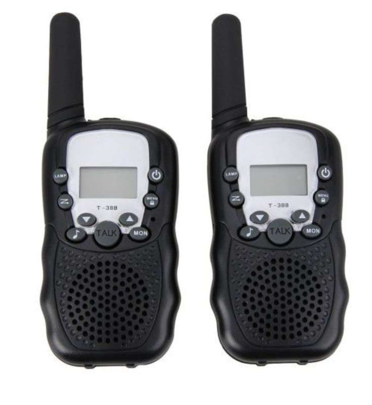 Walkie talkie