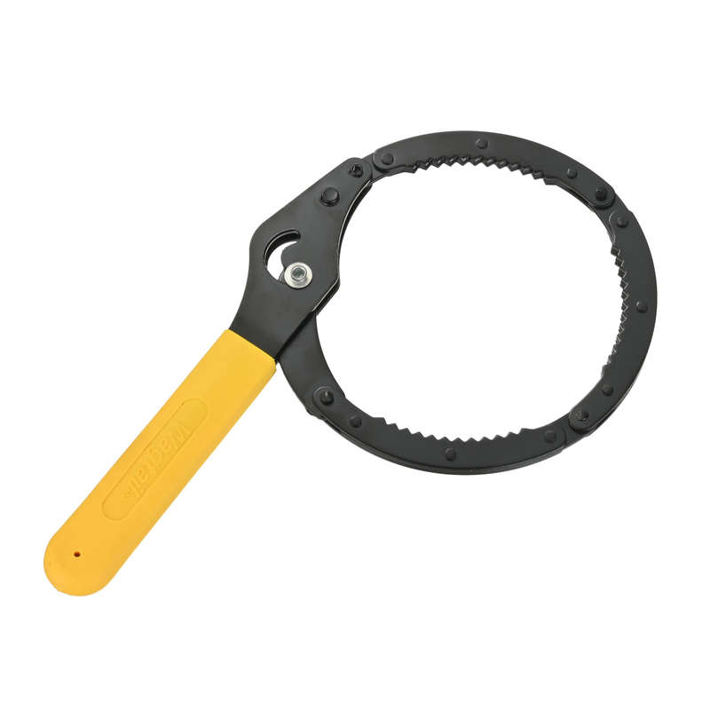 Wrench black & yellow