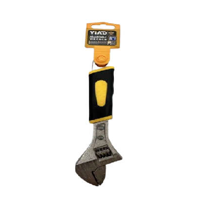 Adjustable wrench