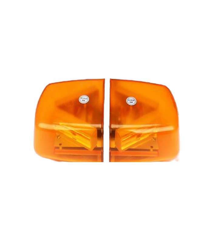 12V 36W magnetic orange LED multifunctional strobe light