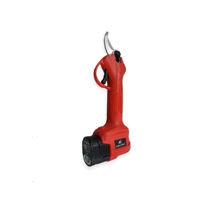 Electric Pruning Shears 21V 2 x 6000mah Battery