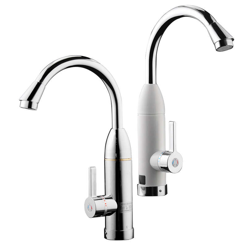 A584 Digital Display Electric Water Heater Faucet
