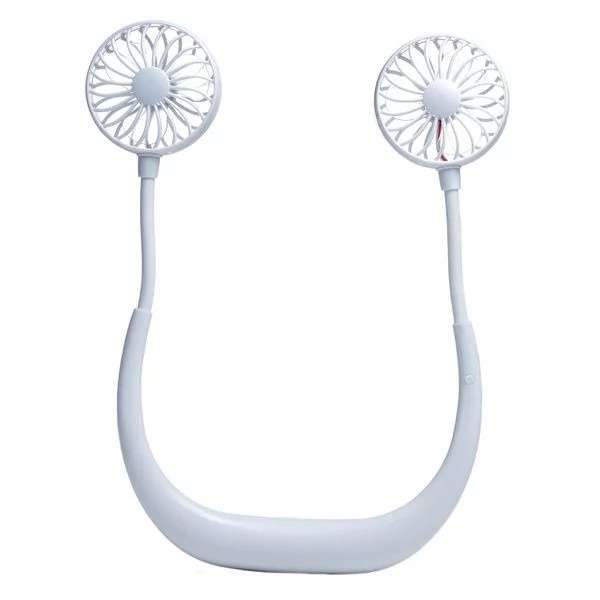 Neck Hanging Sports Fan blue