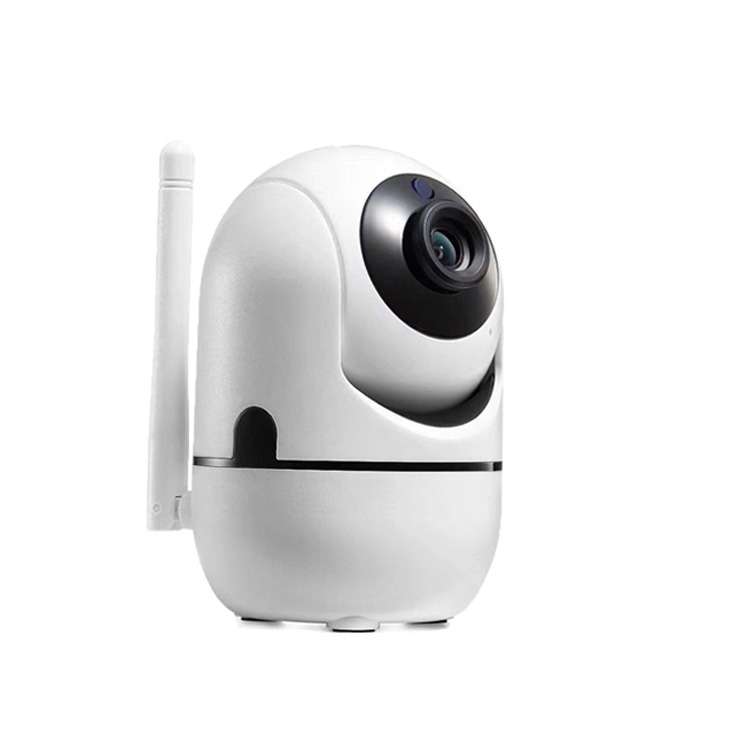 Wireless Standalone CCTV Camera