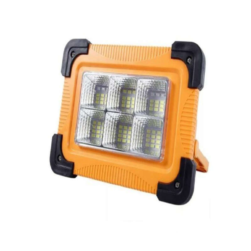 Waterproof Outdoor LED Solar Powered Work Light