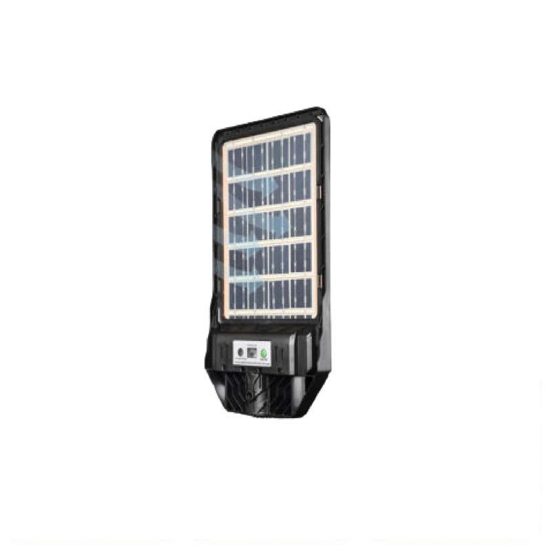 Double Sided Private Street Solar Light With 30cm Pole Arm 100W