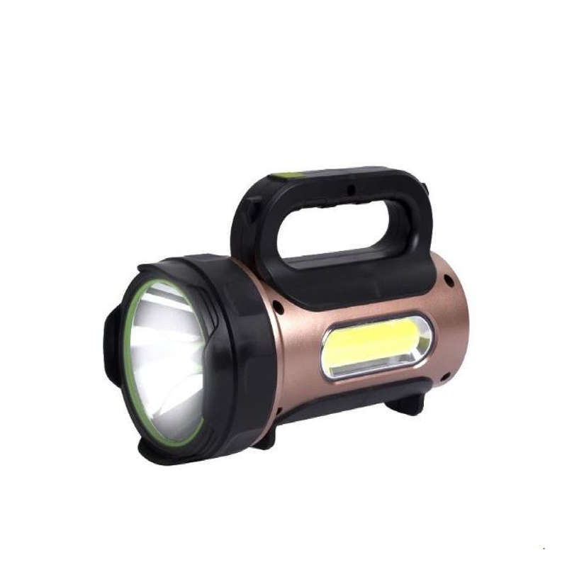 Solar Powered Searchlight