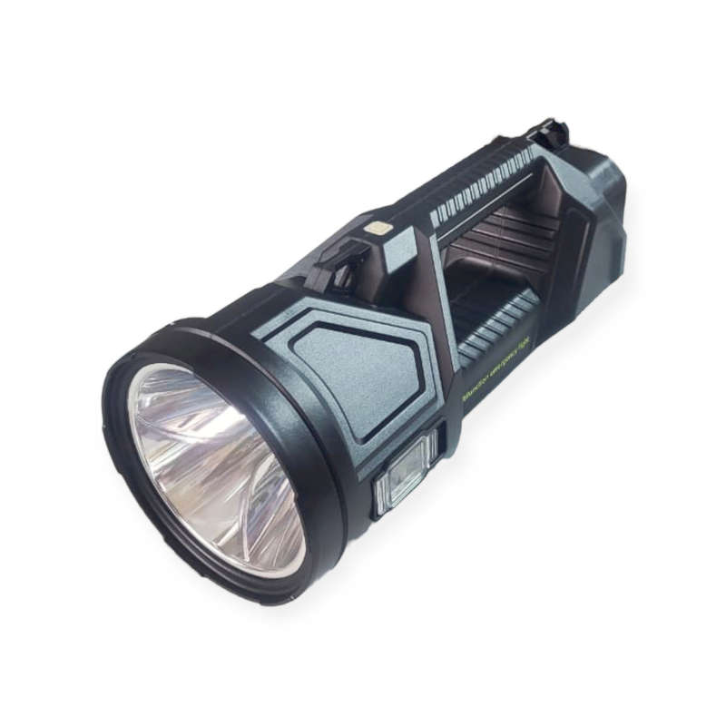 Multifunctional Solar Powered LED Searchlight