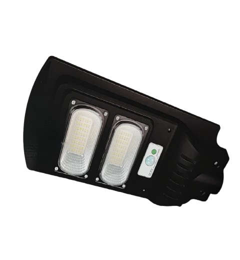 Jortan 120watt Solar Powered LED Street