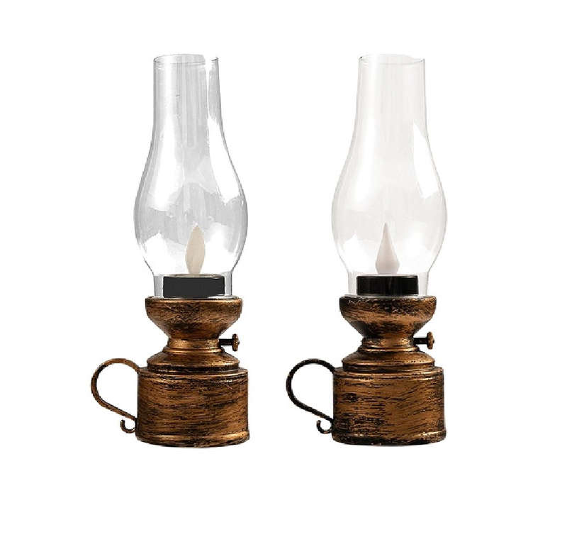 Simulated Lamp LED Candle Lamp