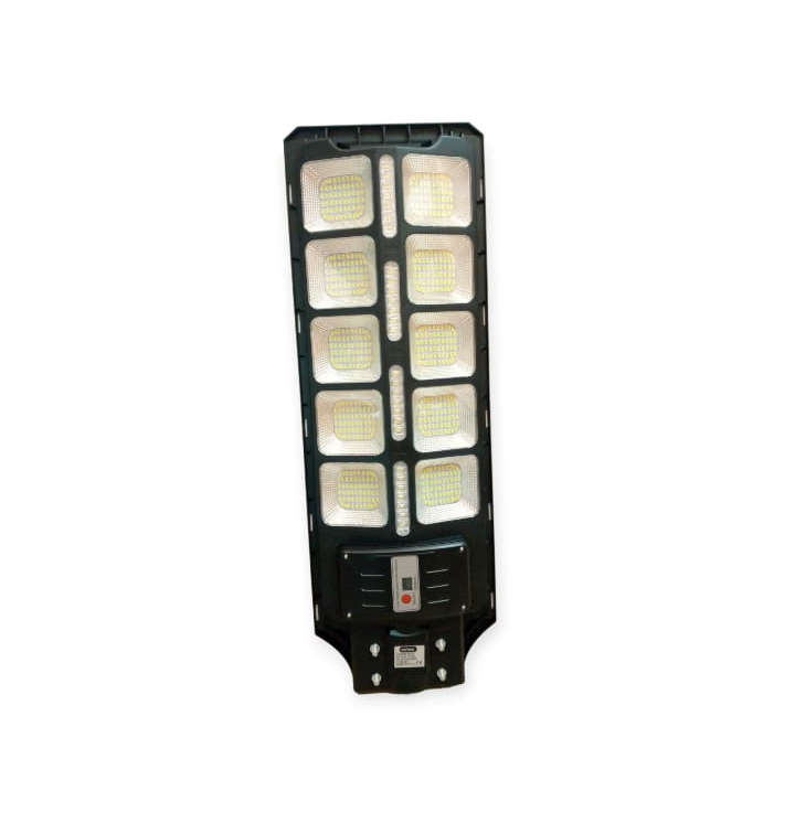 Integrated Solar Powered LED Street Light 6500K