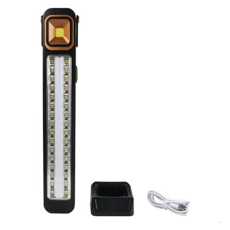Rechargeable Solar Powered LED